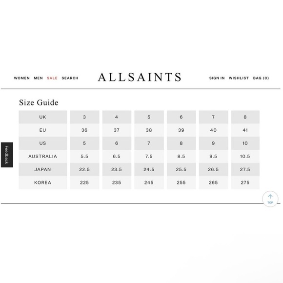 AllSaints Ana Snake Skin Embossed Lug Sole Platform Boot Size 38/ US 7 NWOB - Picture 14 of 16